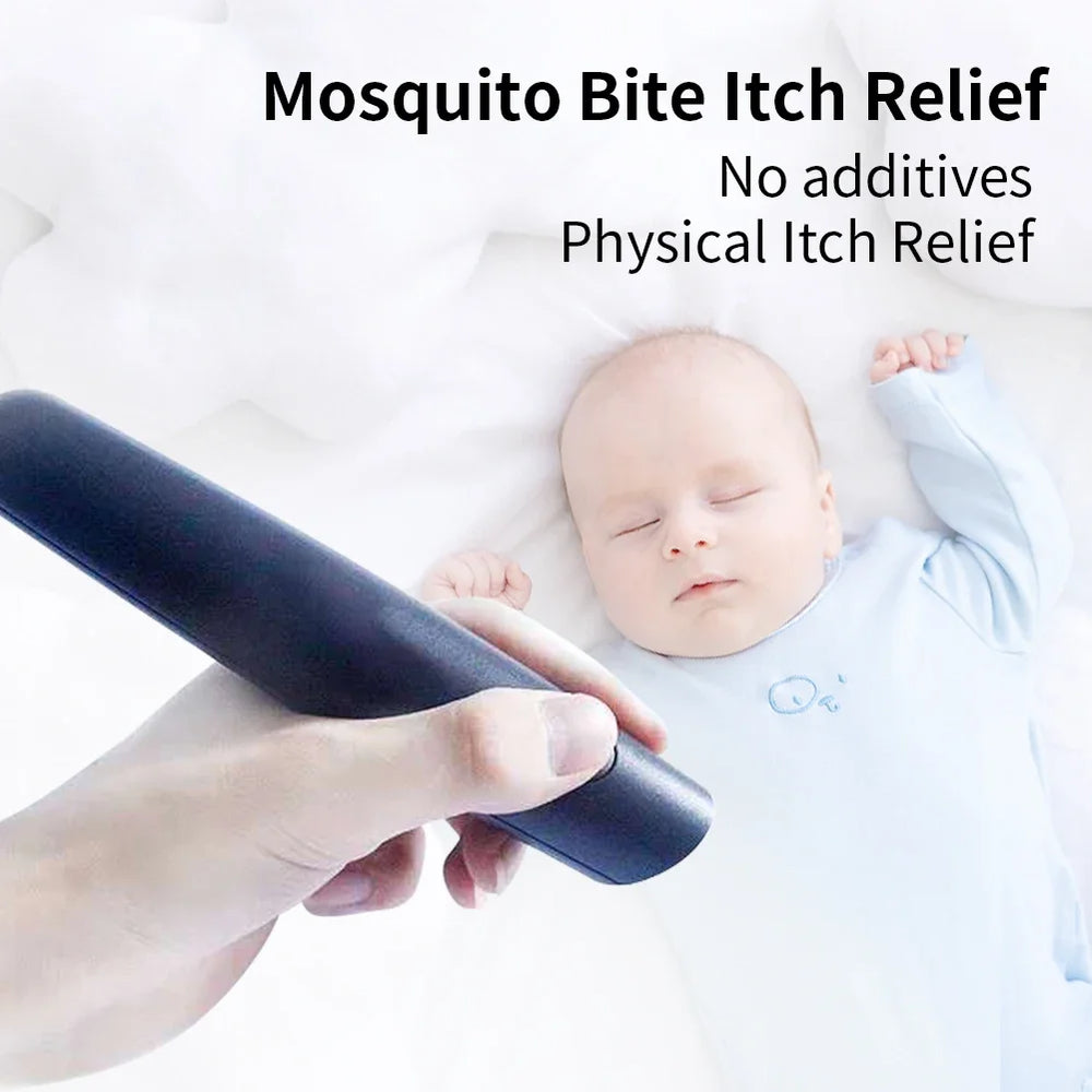 Electronic Insect Bite Relief Pen | Heat Pulse Itch Stopper for Mosquito Bites detail view