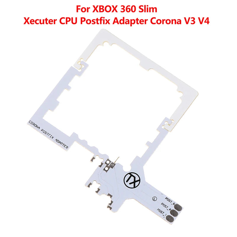 CPU Postfix Adapter Tool | Replacement Repair Part for XBOX 360 Slim Corona V3 V4 alternate view