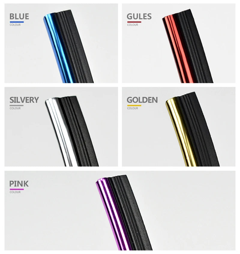 Flexible Car Moulding Decoration Strips Interior Trim additional angle