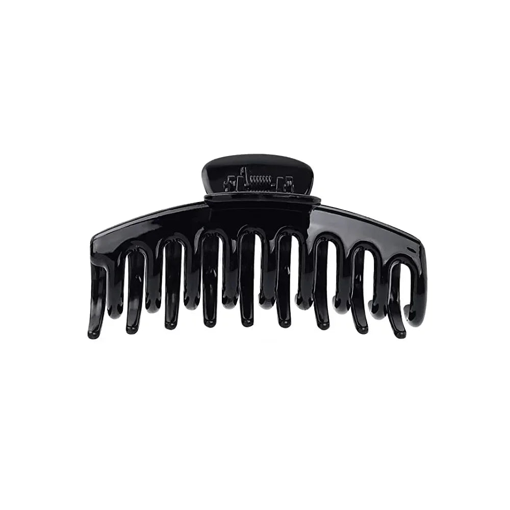 Korean Solid Large Hair Claws Elegant Frosted Acrylic Hair Clips Hairpins Barrettes Headwear for Women Girls Hair Accessories