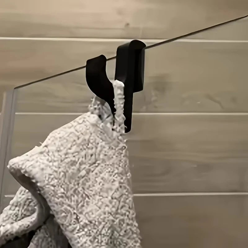 Modern Plastic Shower Hook alternate view