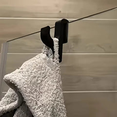 Modern Plastic Shower Hook alternate view