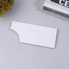 1pc TV Charger Dock Back Cover for Switch OLED | Replacement Shell Case close-up view