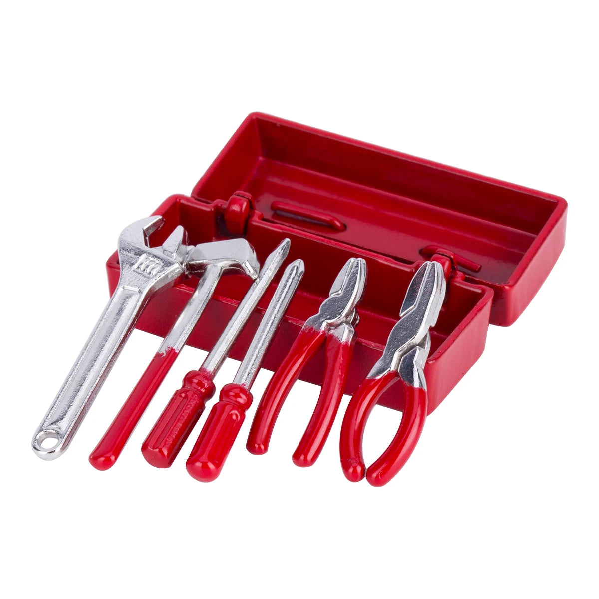 RC Car Garage Tools Series Scale Accessories Toy for 1/10 Crawler Axial SCX10 Capra TRX4 detail view