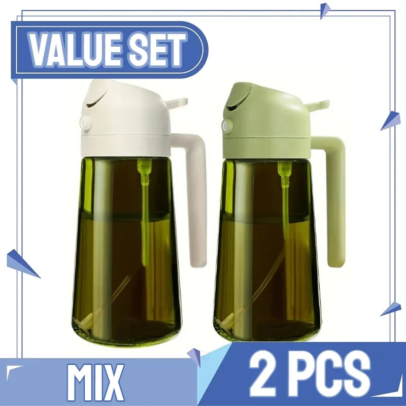 Oil Dispenser Oil Sprayer Polisher Or Only Brush Spray close-up view