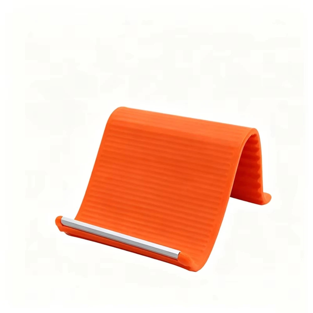 Silicone Bendable Phone Holder Foldable Multi-Angle Stand