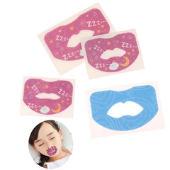 30 Pieces Breathing Correction Patch | Cartoon Anti-Snoring Stickers for Kids and Adults detail view