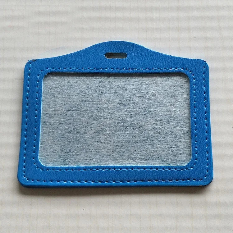 Leather Card Holder | Slim Credit Card Case for Men Women Kids lifestyle view