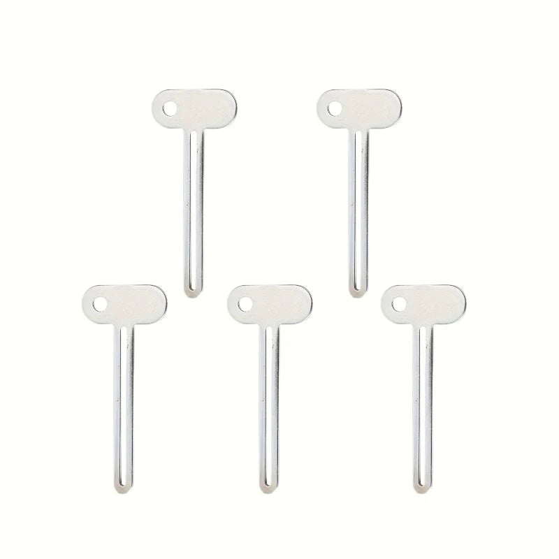 Toothpaste Squeezer Tool Hair Oil Paint Squeezer Rotate Dispenser for Ointments Cosme alternate view