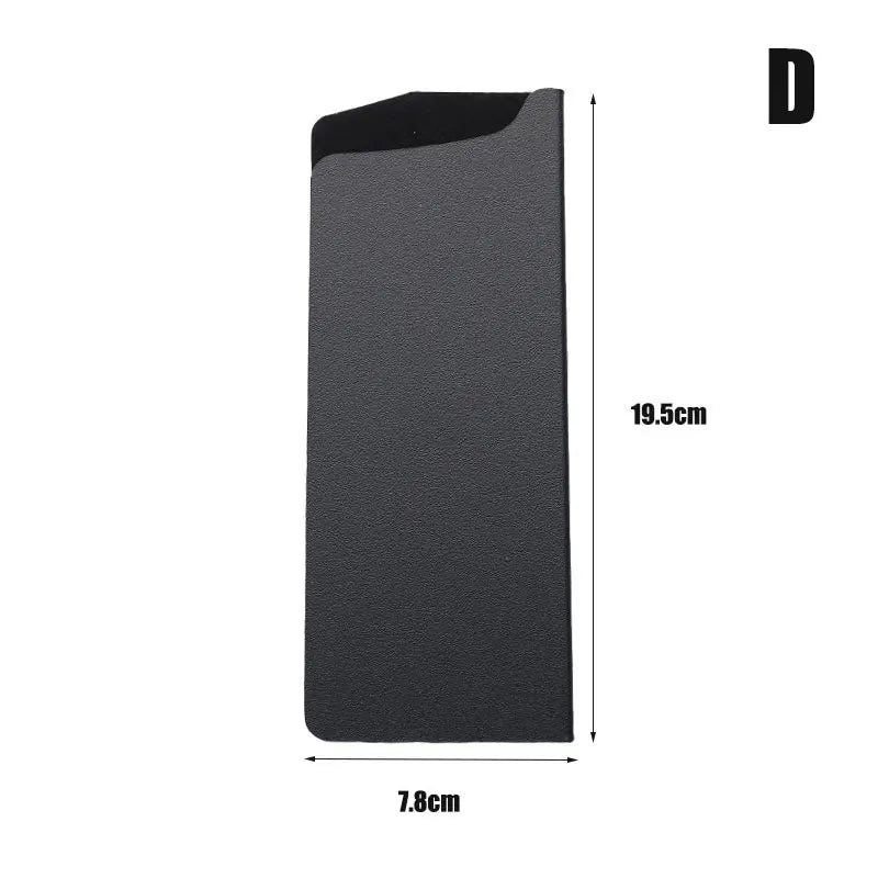 Heavy Duty Knife Sheath Protector | Durable ABS Plastic Chef Knife Sleeve alternate view