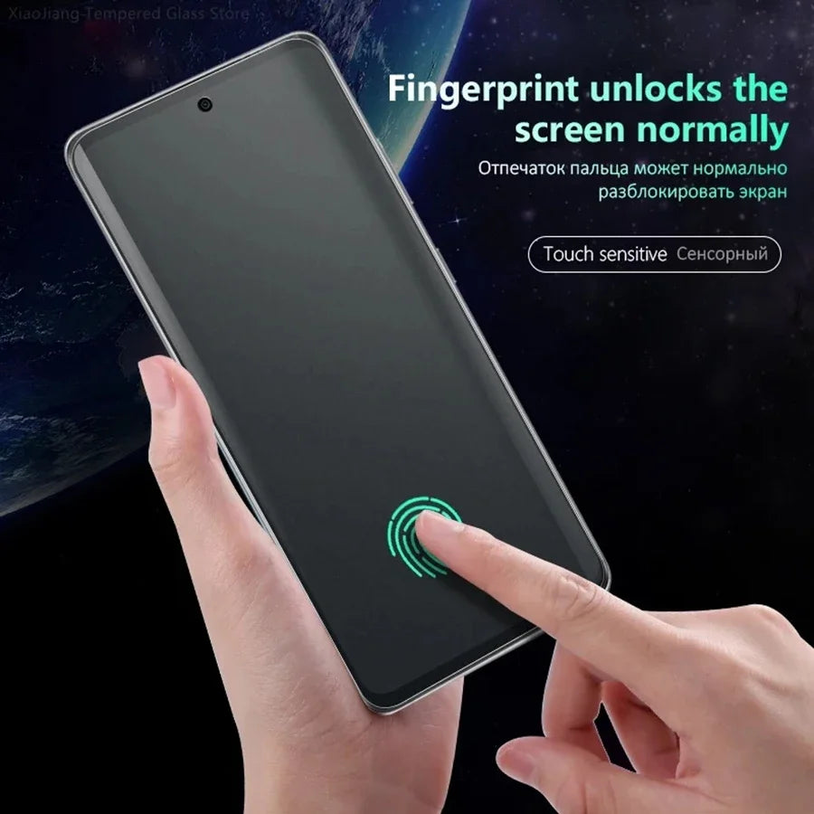 3-1PCS Matte Hydrogel Film for OPPO Find X5 Pro Soft TPU Screen Protector For Find X5 Lite Full Cover Protective Film No Glass