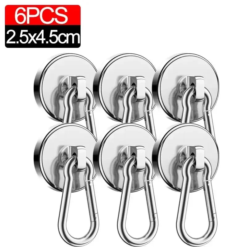 10/ Strong Magnetic Hook detail view