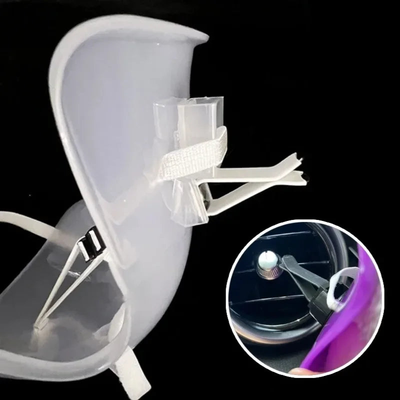 Labubu Doll Car Seat Air Outlet Aromatherapy Decoration - Onlytenbucks.com