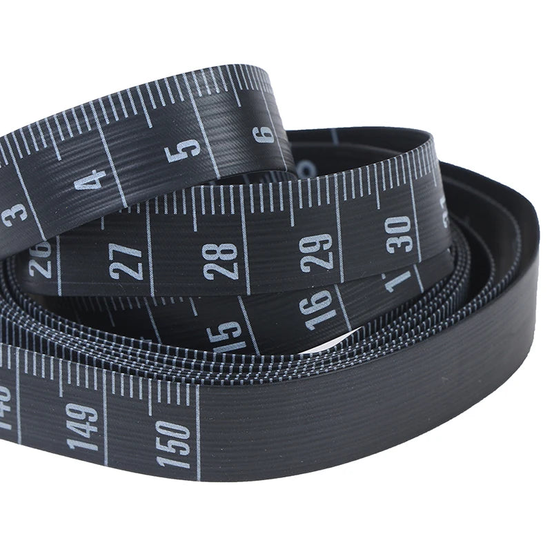 1.5M Sewing Tailor Tape Measure Sewing Soft Ruler Meter Sewing Measuring Tape close-up view