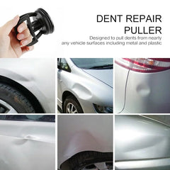 Suction Cup Lifter | Glass Sucker Floor Tile Panel Carrier Furniture Moving Dent Pulle close-up view