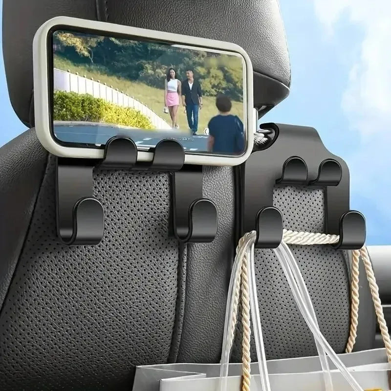 Car Seat Back Hook Phone Holder alternate view