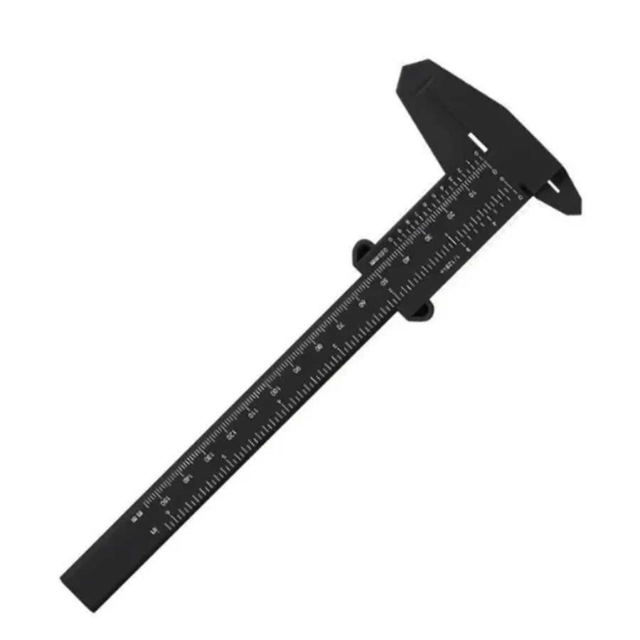 Digital Plastic Vernier Caliper | 150mm Electronic Measuring Tool lifestyle view