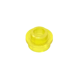 PL.ROUND 1X1 W. THROUGHG. HOLE Building Blocks 85861 28626 | Compatible with Lego MOC lifestyle view