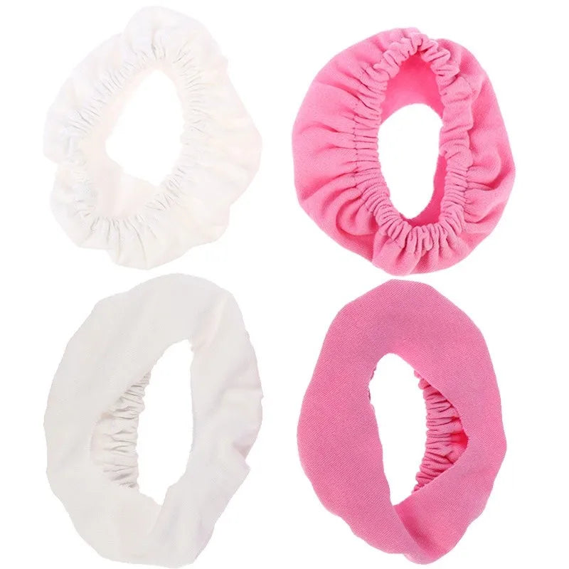CPAP Mask Liners Reusable Fabric Comfort Covers | Reduce Air Leaks and Skin Irritation close-up view