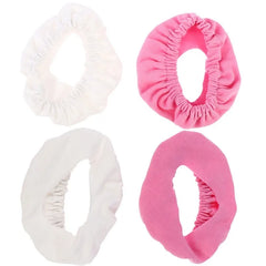 CPAP Mask Liners Reusable Fabric Comfort Covers | Reduce Air Leaks and Skin Irritation close-up view