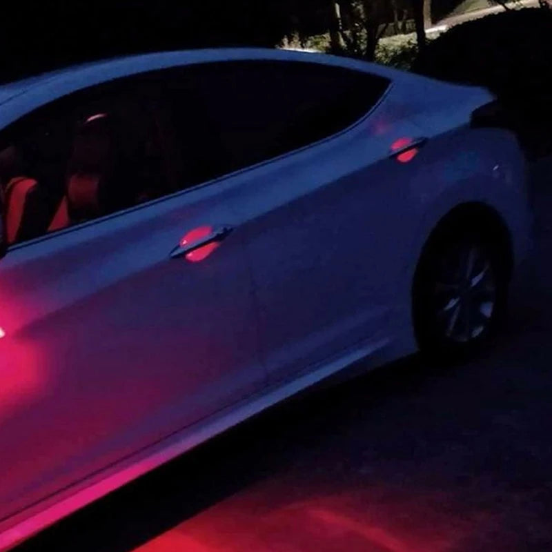 Car Door LED Handle Light | 12V Signal Indicator Ambient Lighting detail view