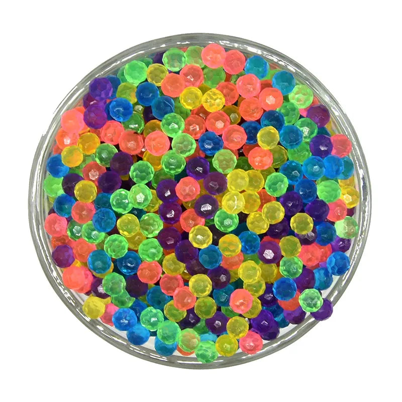 300PCS/Set Jewel Beads 3D Puzzle Toys for Children 6 Colors Refill Pack Water Sticky lifestyle view