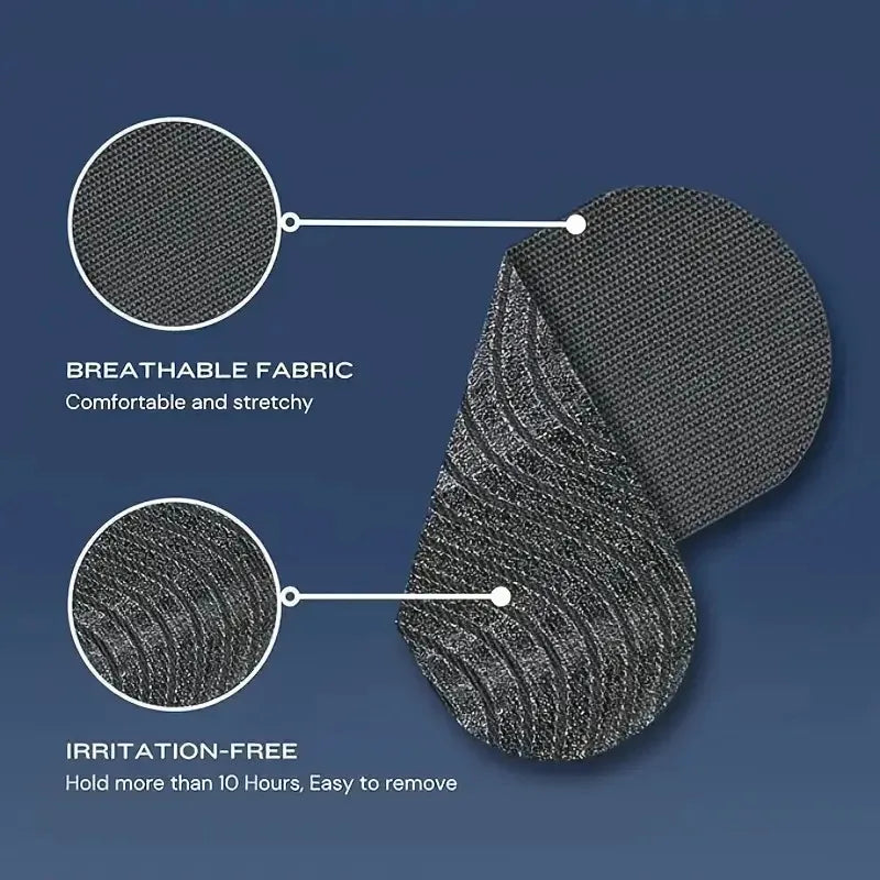 Mouth Tape for Sleeping | Anti-Snoring Strips for Better Sleep additional angle