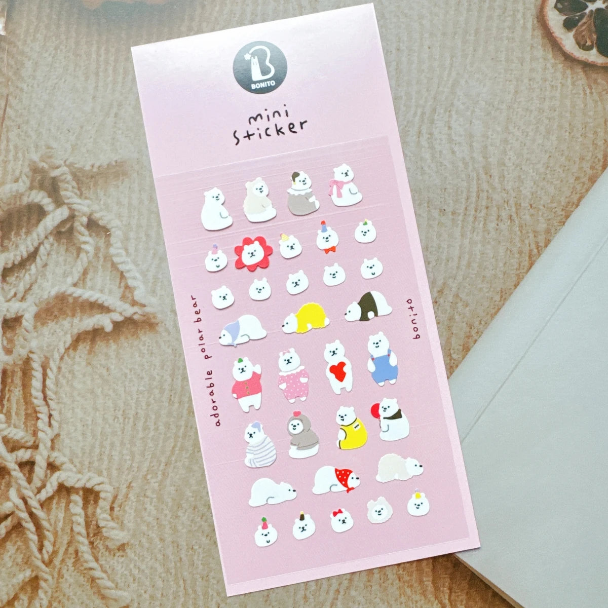 Mini Coffee Cartoon Stickers for Scrapbooking and DIY Journal | Cute Stationery Set additional angle