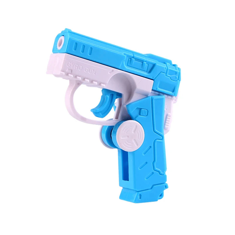 Mini Fidget Toy Spinner Pistol | Kids Decompression Sensory Play alternate view