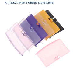 [TG820]1Pc For GBA Gameboy Advance Battery Cover Case Replacement Door Case For Gameb alternate view