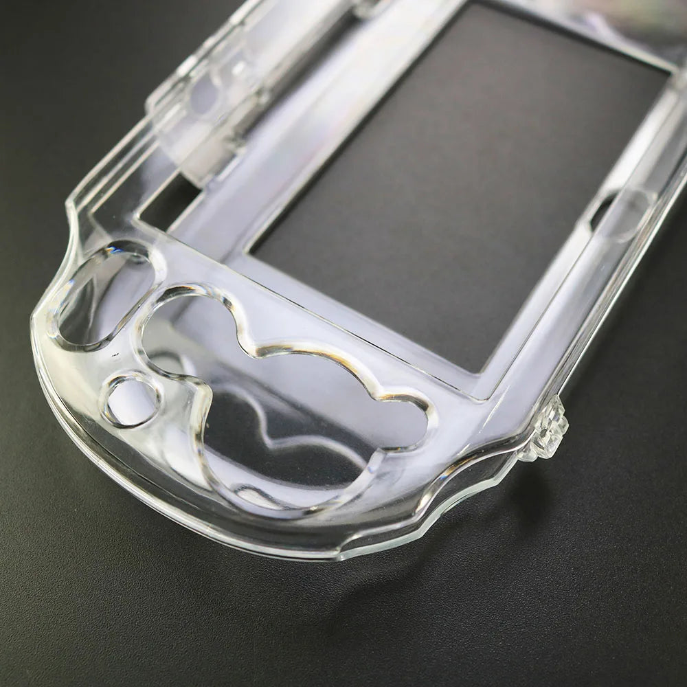1PC For PS Vita 2000 Slim Crystal Clear Protective Case | Hard Guard Shell Transparent S detail view