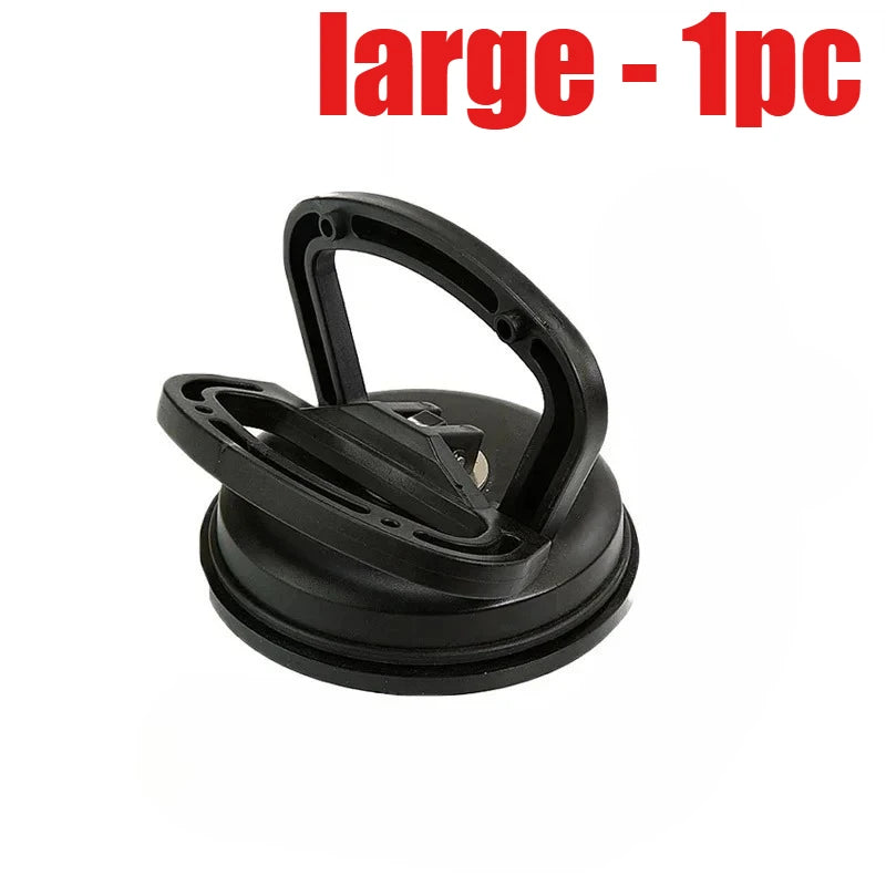 1/2pcs Car Bump Puller Shape Bump Fixer Repair Tool Set Large Pull Suction Cup Dent Puller Dent Repair Sucker Car Tools For Au