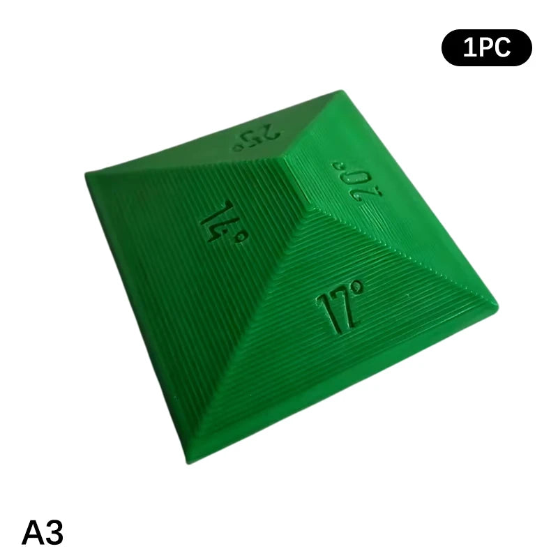 Sharpening Stone Aid Multiple Angle Grinding Angle Guide Rail Non-Slip Essential For H close-up view