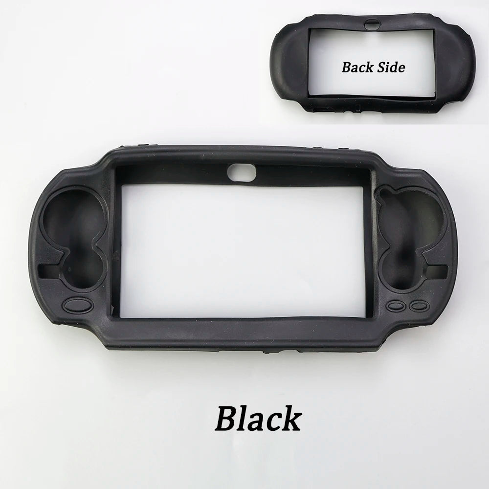 Silicone Protective Cover for PSVita 1000 | Soft Shell Skin Case detail view