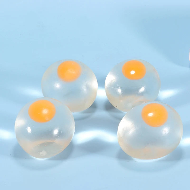 Toys Anti Stress Egg Water Ball Relief Toys Novelty Ball Fun Splat Venting detail view