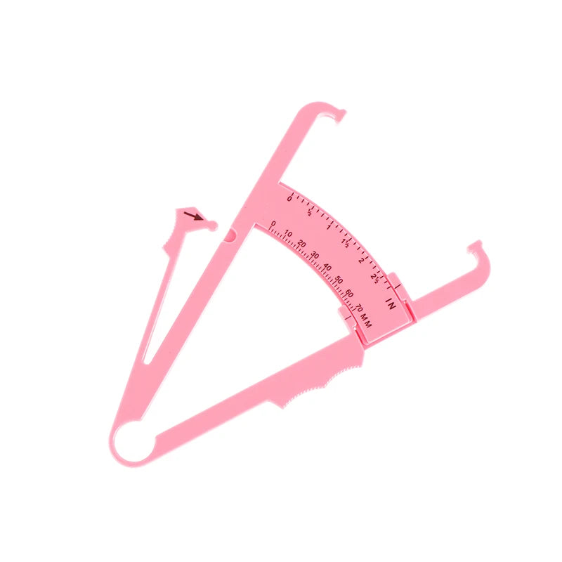 Body Fat Caliper for Home Use | Skinfold Thickness Tester for Fitness Tracking alternate view