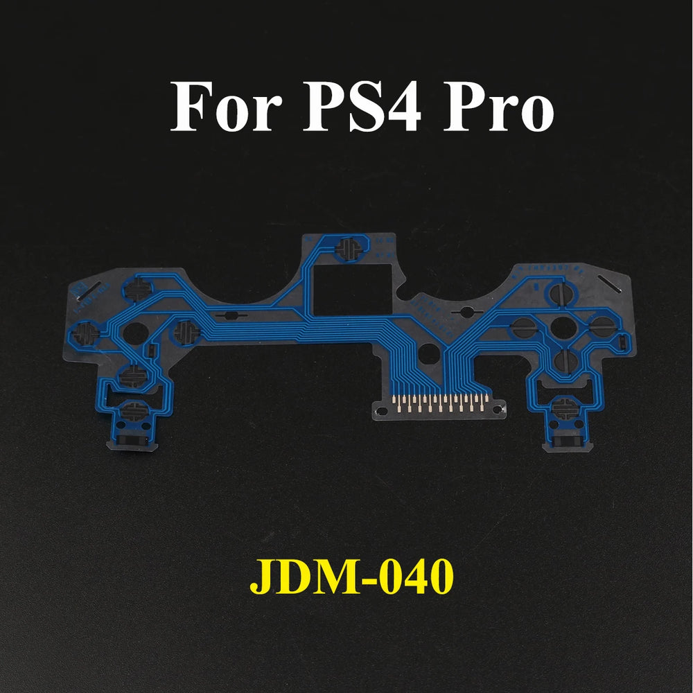 1Pc Button Ribbon Circuit Board for PS3 PS4 Pro PS5 Controller | Conductive Film Keyp alternate view
