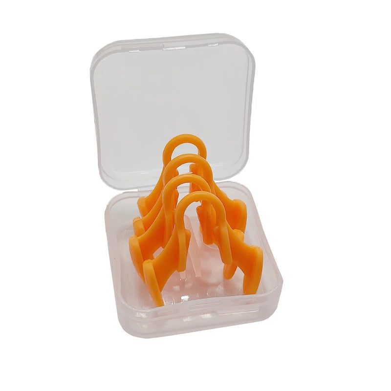 Snore Relief Nasal Dilators | Stop Snoring Aid close-up view