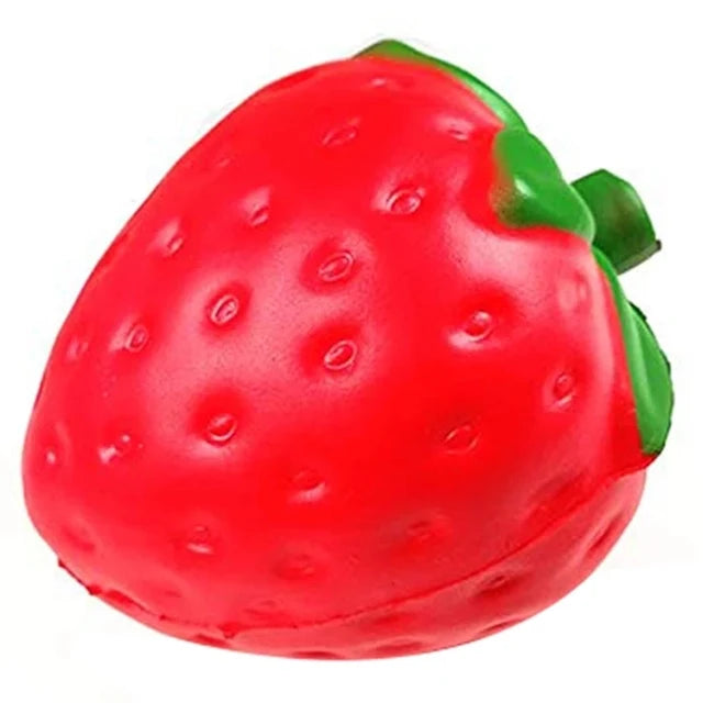 Cartoon Ice Cream Squishy Toy | Slow Rising PU Squishies for Stress Relief close-up view