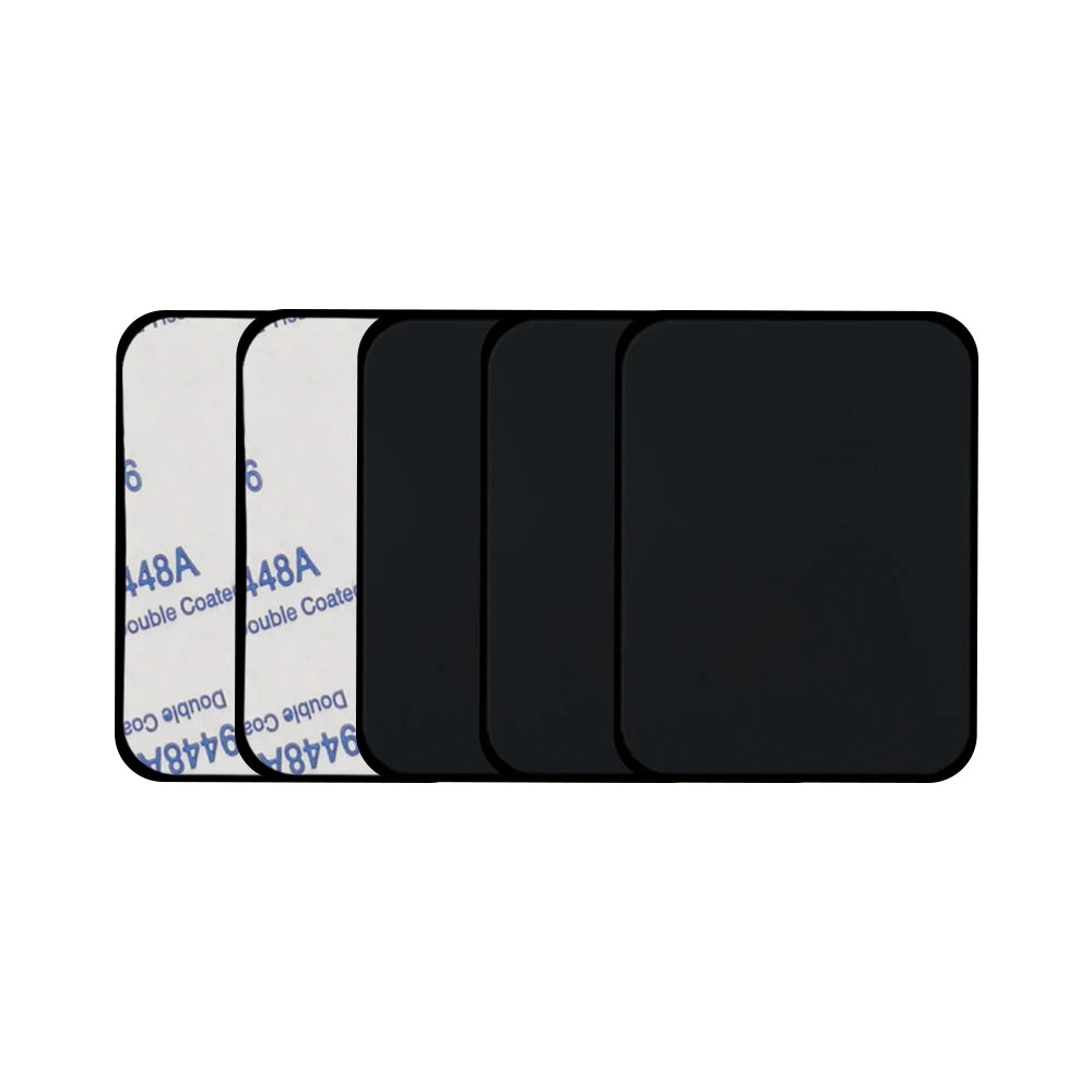 1/3/5PCS Magnetic Metal Plate For Car Phone Holder Universal Iron Sheet Disk Sticker alternate view