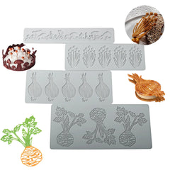 Mousse Cake Silicone Mold | Non Stick Reusable Dessert Mold detail view