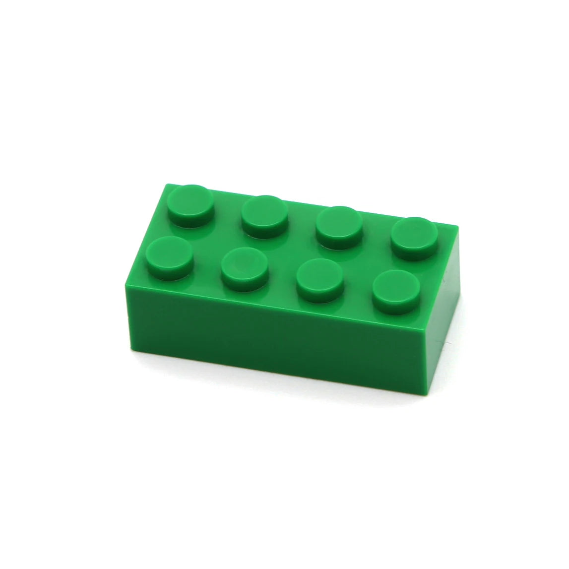 40pcs DIY Building Blocks Thick Figures Bricks 2x4 Dots | Educational Creative Toy fo alternate view