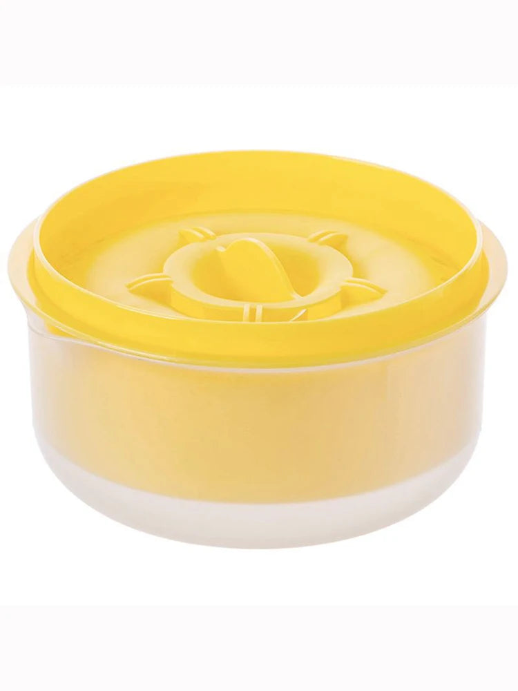 Egg White Egg Yolk Separator | Large Capacity Kitchen Gadget for Baking detail view