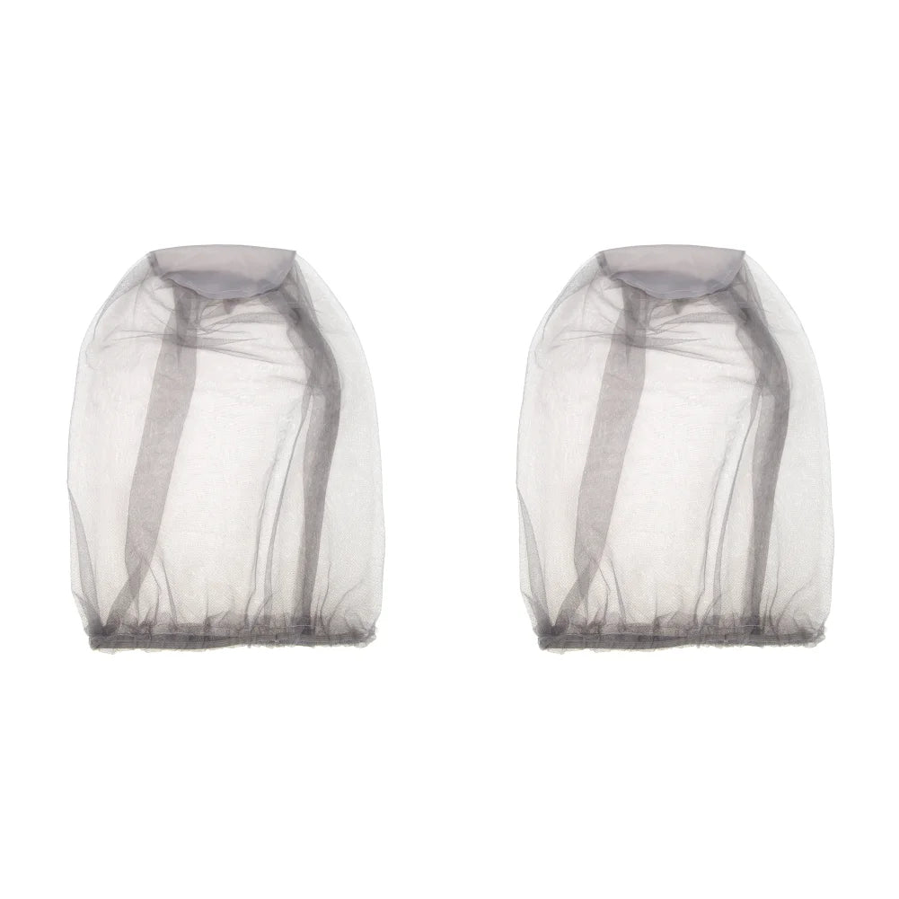 Fishing Mosquito Head Net | Bug Mesh Face Protector for Camping alternate view