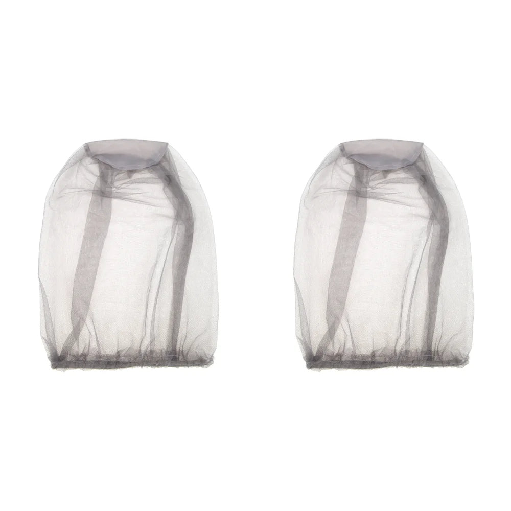 Fishing Mosquito Head Net | Bug Mesh Face Protector for Camping alternate view