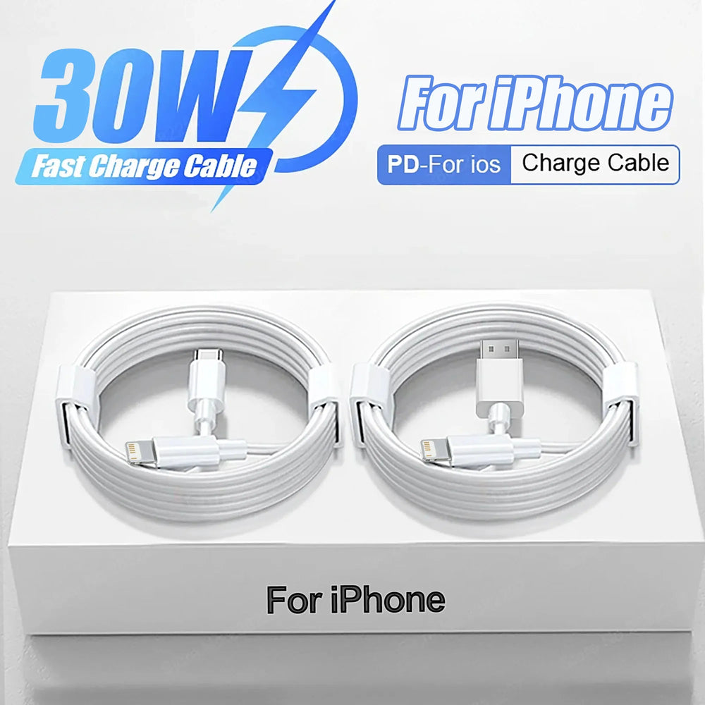 Fast Charging USB C Cable
