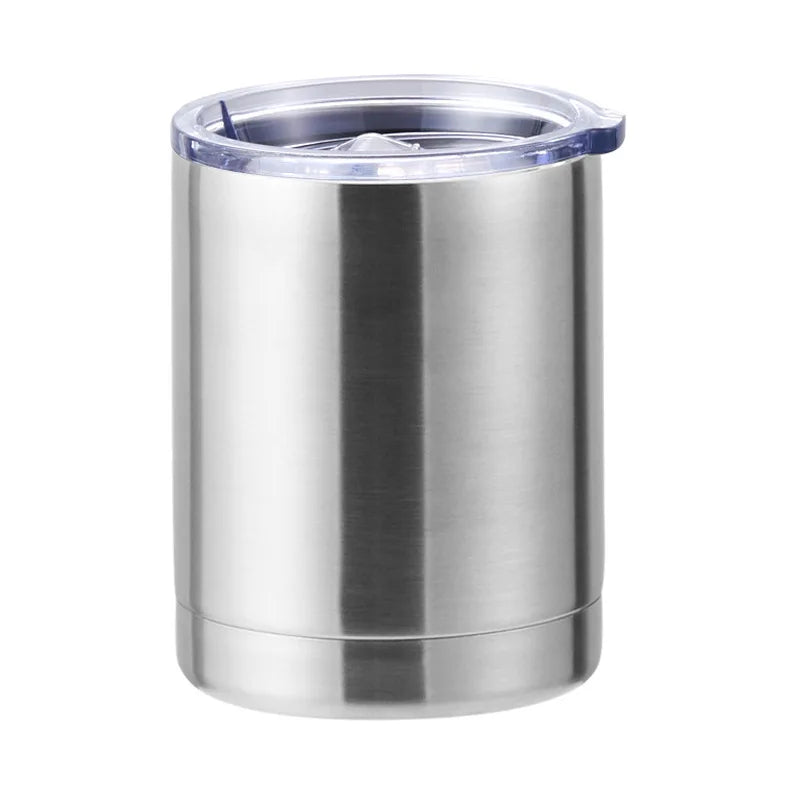 Double Wall Car Coffee Mug Stainless Steel 10oz Coffee Mug Beer Drinking Mug 300ml In lifestyle view