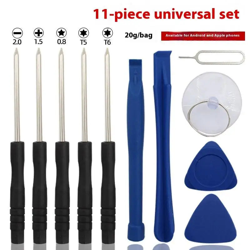 Mini Precision Screwdriver Set | 8-12 Piece Repair Tool Kit for Phones and Electronic lifestyle view