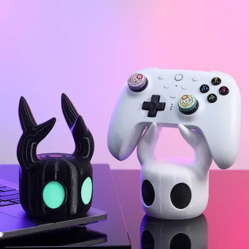 Hollow Knight Game Controller Rack | Anime Desktop Display Stand alternate view