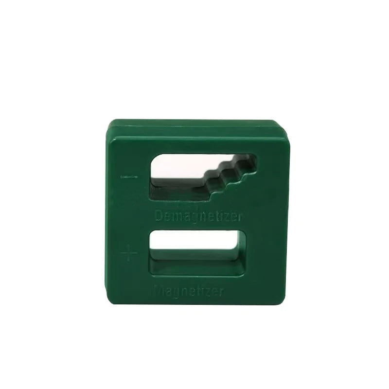 LAOA Screwdriver Magnetizer Demagnetizer | Powerful Magnetic Tool close-up view
